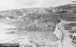 Inner And Outer Hope 1938, Hope Cove