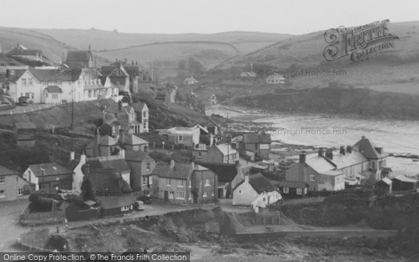 Photo of Hope Cove, Inner And Outer Hope c.1950