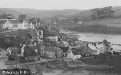 Inner And Outer Hope c.1950, Hope Cove