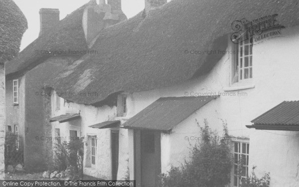 Photo of Hope Cove, Inner Hope c.1950