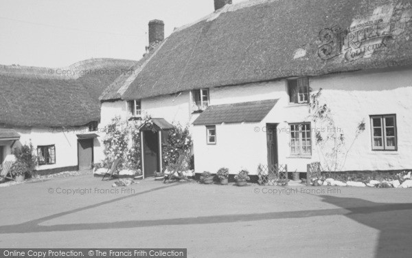 Photo of Hope Cove, Inner Hope c.1960