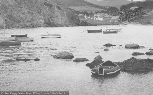 Photo of Hope Cove, Inner Hope c.1965