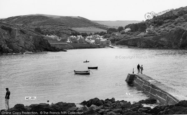 Photo of Hope Cove, Inner Hope c.1965