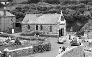 Lifeboat House, Inner Hope c.1965, Hope Cove