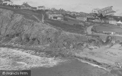 Mouthwell Beach 1935, Hope Cove