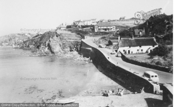 Photo of Hope Cove, Outer And Inner Hope c.1960