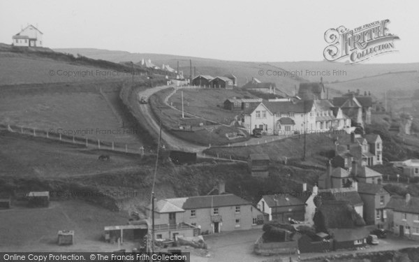 Photo of Hope Cove, Outer Hope c.1950