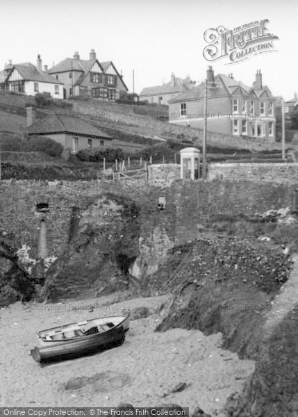Photo of Hope Cove, Outer Hope c.1950