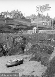 Outer Hope c.1950, Hope Cove