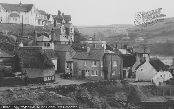 Photo of Hope Cove, Outer Hope c.1950