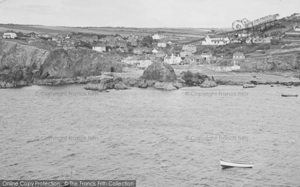 Photo of Hope Cove, Outer Hope c.1955