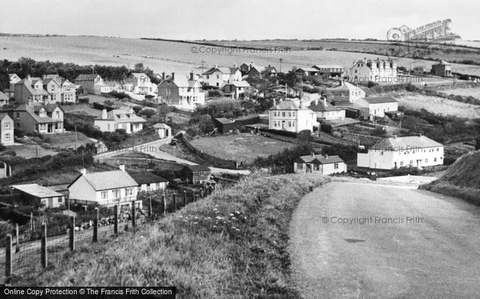 Photo of Hope Cove, Outer Hope c.1955