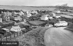 Outer Hope c.1955, Hope Cove