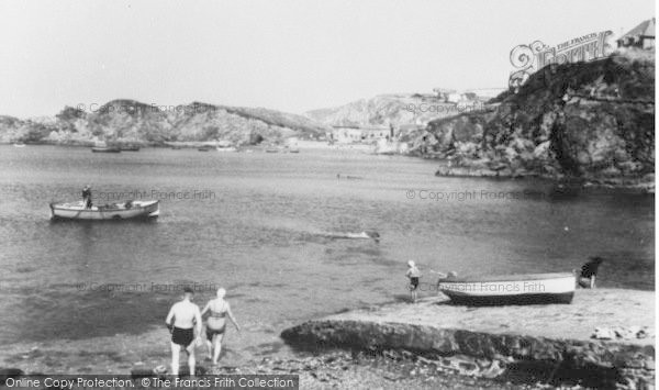 Photo of Hope Cove, Outer Hope c.1960