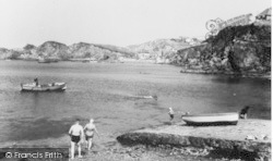 Outer Hope c.1960, Hope Cove