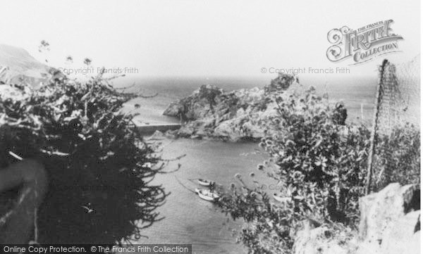 Photo of Hope Cove, Shippens And Bolt Tail c.1960