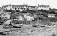 The Beach c.1965, Hope Cove