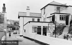 The Lobster Pot Hotel c.1960, Hope Cove