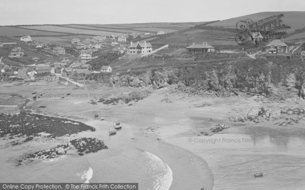 Photo of Hope Cove, The Sands 1930