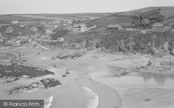 The Sands 1930, Hope Cove