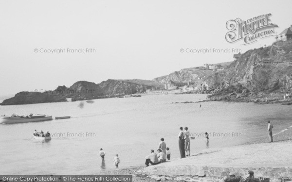 Photo of Hope Cove, The Slipway, Inner Hope c.1960