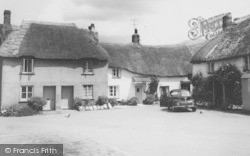 The Square c.1965, Hope Cove