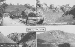 Hope Valley c.1965, Hope