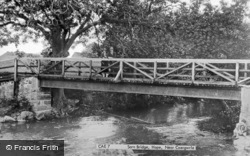 Sarn Bridge c.1955, Hope