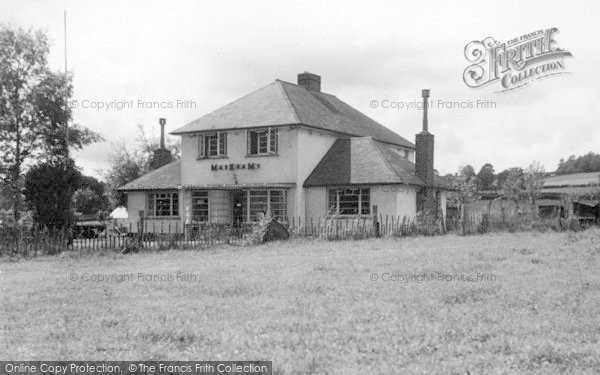 Photo of Hope Under Dinmore, Markhams Guest House c.1955
