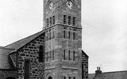 Hopeman, the Church c1960