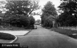 Horebeech Lane c.1960, Horam