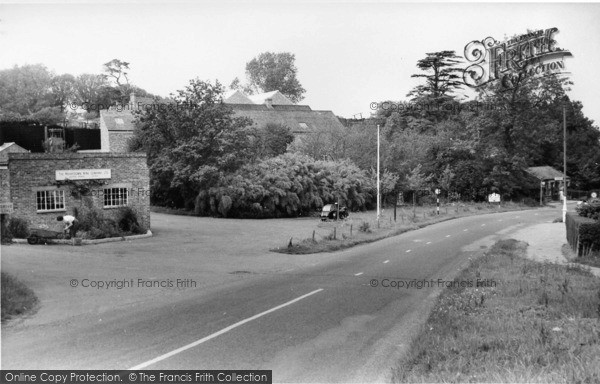 Photo of Horam, Merrydown c.1955