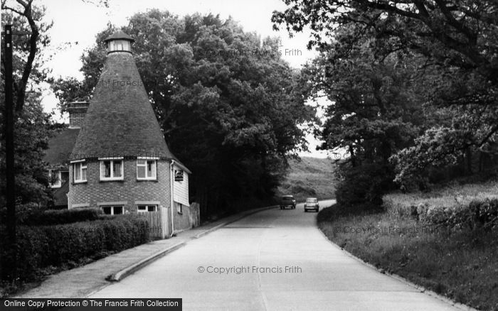 Photo of Horam, The Oast House c.1960