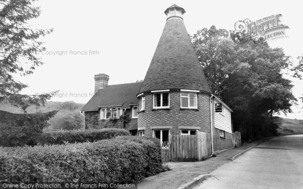 Photo of Horam, The Oast House c.1960