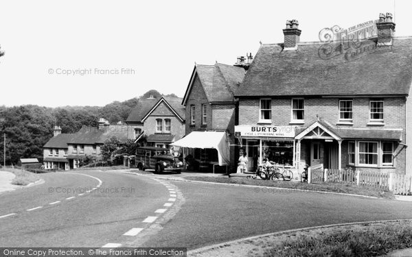 Photo of Horam, the Village c1960