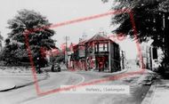 Cluntergate c.1955, Horbury