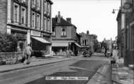 High Street c.1960, Horbury