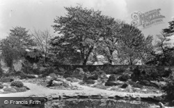 The Rockery, Carr Lodge Park c.1955, Horbury