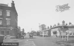 Balcombe Road 1933, Horley