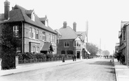 Constitutional Club 1905, Horley