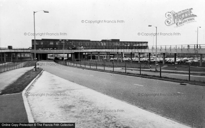 Photo of Horley, Gatwick Airport c.1960