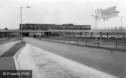 Gatwick Airport c.1960, Horley