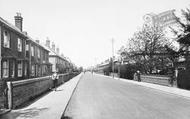 Lumley Road 1922, Horley