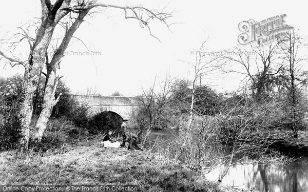 Photo of Horley, on the Mole 1906