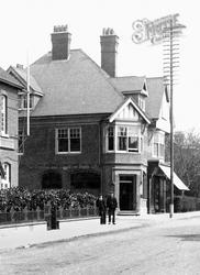 The Capital And Counties Bank Ltd 1905, Horley