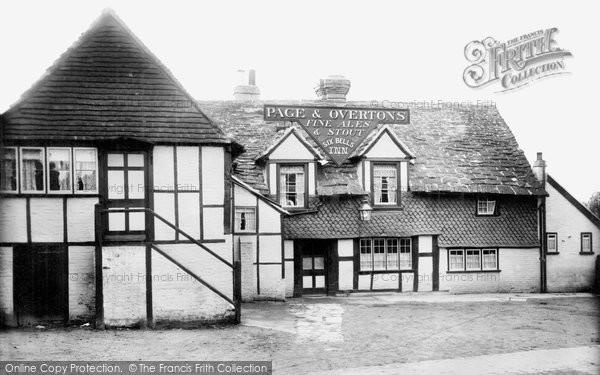 Photo of Horley, The Six Bells 1905