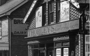 Horley, Thorley's, Station Road 1905