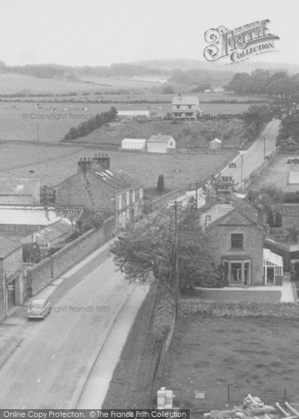Photo of Hornby, c.1955