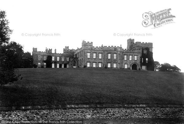 Photo of Hornby, Castle 1901
