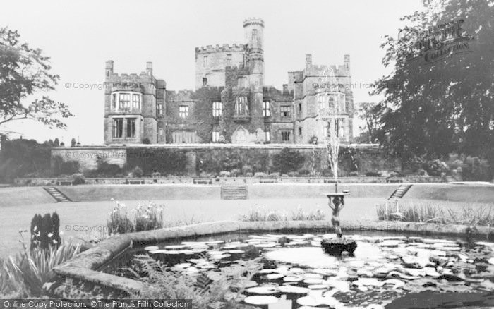 Photo of Hornby, Castle c.1935
